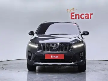 2018 Kia Sorento с пробегом 37 948 км