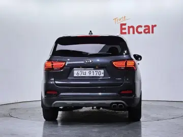 2018 Kia Sorento с пробегом 37 948 км