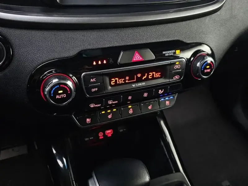 2019 Kia Sorento с пробегом 128 869 км