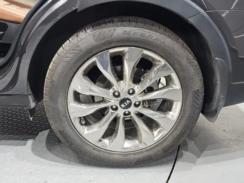 2018 Kia Sorento с пробегом 37 948 км