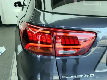 2019 Kia Sorento с пробегом 94 595 км
