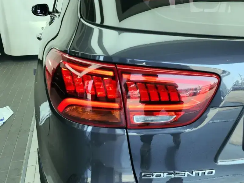 2019 Kia Sorento с пробегом 94 595 км