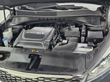 2018 Kia Sorento с пробегом 37 948 км