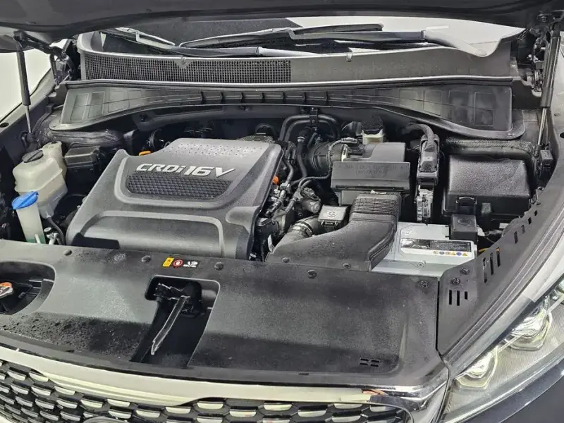 2018 Kia Sorento с пробегом 37 948 км