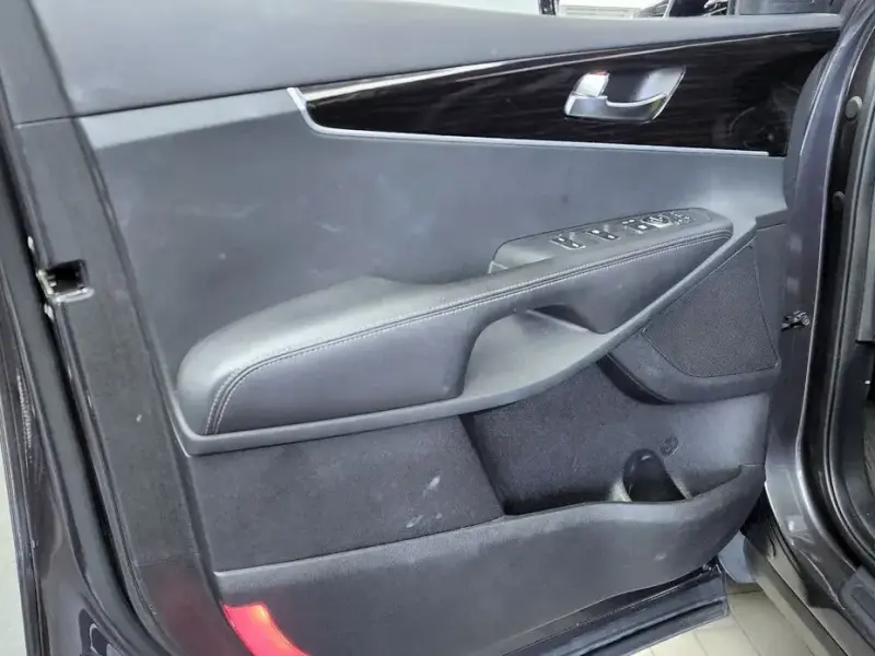 2019 Kia Sorento с пробегом 94 595 км