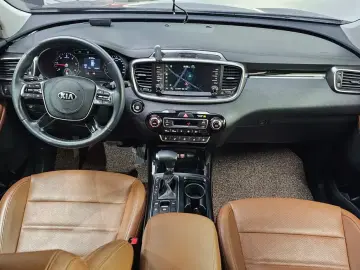 2018 Kia Sorento с пробегом 37 948 км