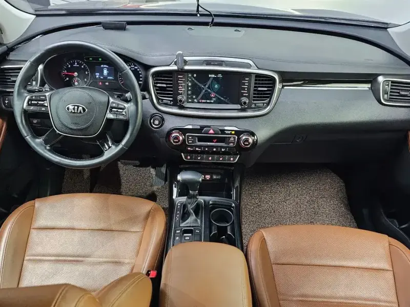 2018 Kia Sorento с пробегом 37 948 км