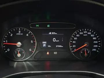 2018 Kia Sorento с пробегом 37 948 км
