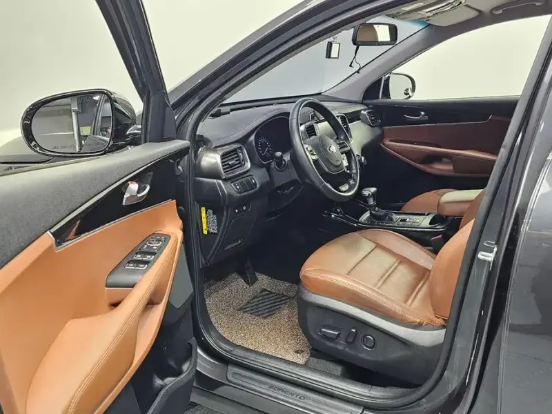 2018 Kia Sorento с пробегом 37 948 км