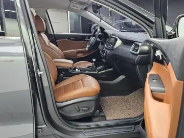 2018 Kia Sorento с пробегом 37 948 км