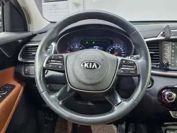 2018 Kia Sorento с пробегом 37 948 км