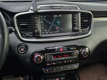 2018 Kia Sorento с пробегом 37 948 км