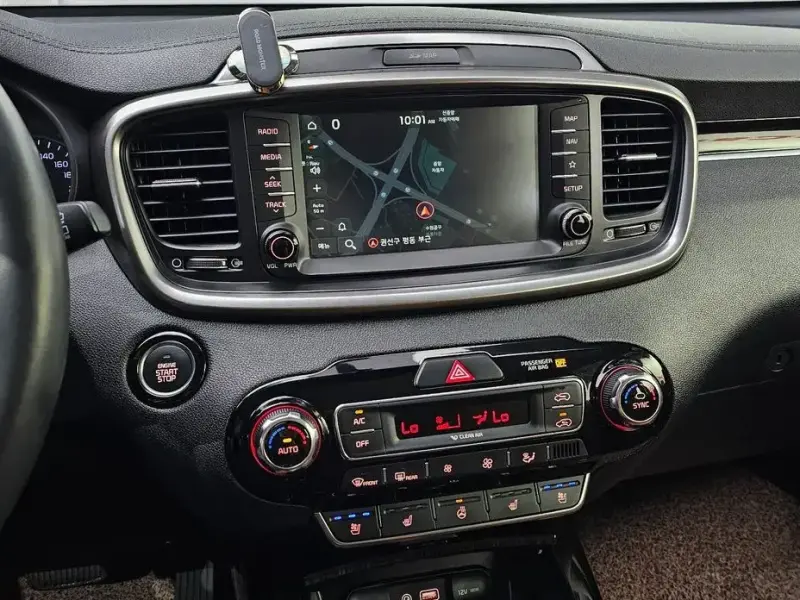 2018 Kia Sorento с пробегом 37 948 км
