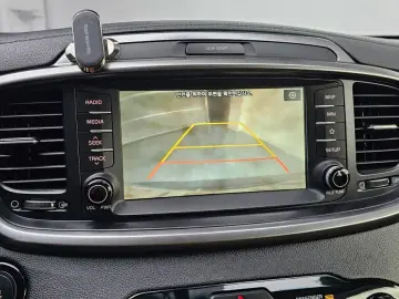 2018 Kia Sorento с пробегом 37 948 км