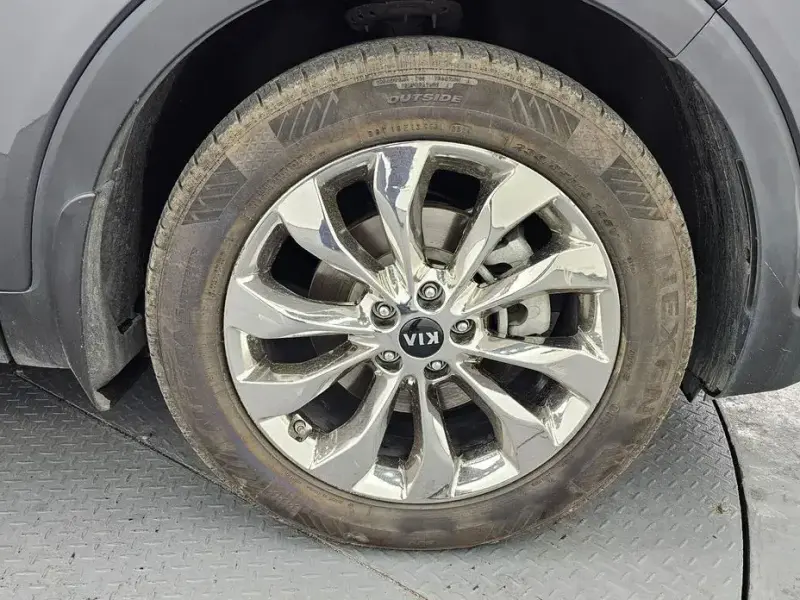 2018 Kia Sorento с пробегом 37 948 км
