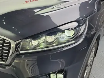 2018 Kia Sorento с пробегом 37 948 км