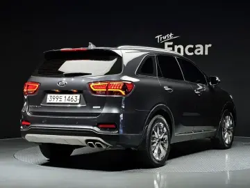 2017 Kia Sorento с пробегом 101 572 км