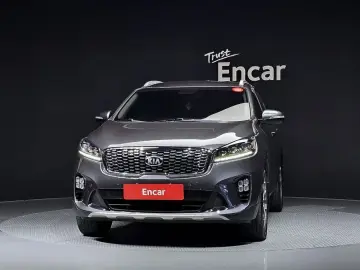 2017 Kia Sorento с пробегом 101 572 км