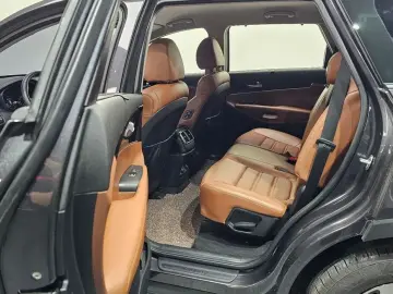 2018 Kia Sorento с пробегом 37 948 км