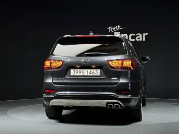 2017 Kia Sorento с пробегом 101 572 км