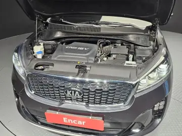 2017 Kia Sorento с пробегом 101 572 км