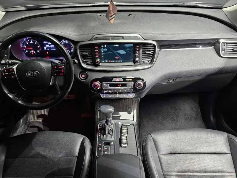 2017 Kia Sorento с пробегом 101 572 км