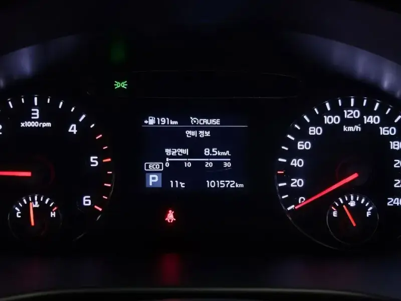 2017 Kia Sorento с пробегом 101 572 км
