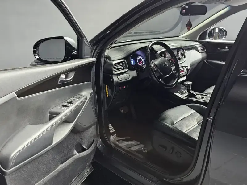 2017 Kia Sorento с пробегом 101 572 км
