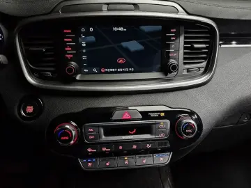 2017 Kia Sorento с пробегом 101 572 км