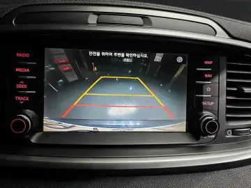 2017 Kia Sorento с пробегом 101 572 км
