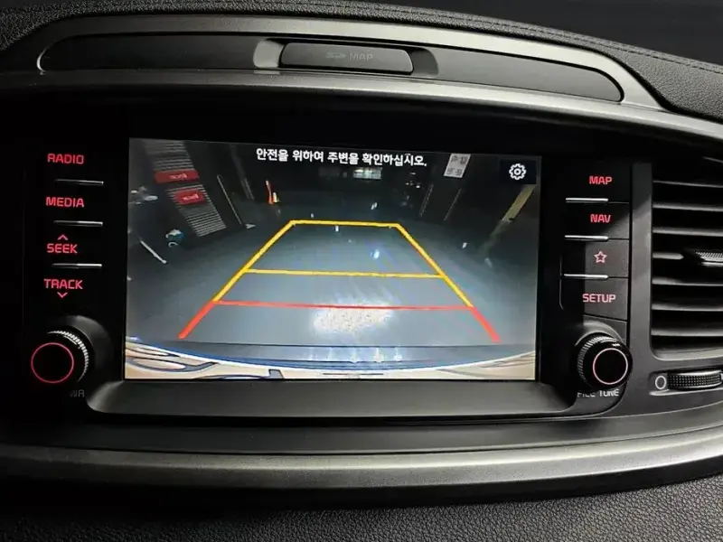 2017 Kia Sorento с пробегом 101 572 км