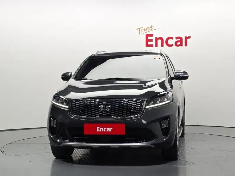 2018 Kia Sorento с пробегом 124 164 км