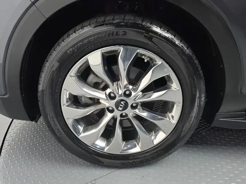 2018 Kia Sorento с пробегом 124 164 км