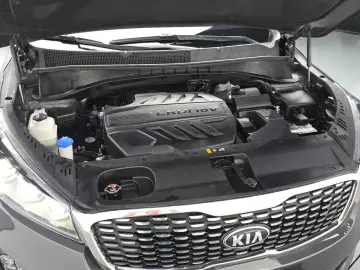 2018 Kia Sorento с пробегом 124 164 км