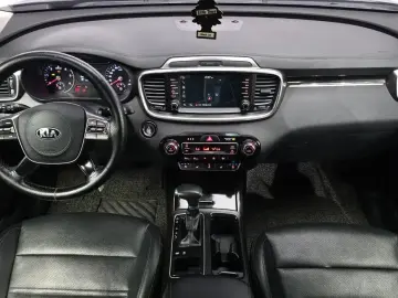 2018 Kia Sorento с пробегом 124 164 км