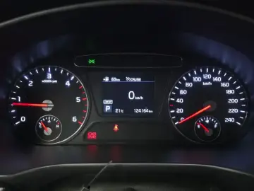 2018 Kia Sorento с пробегом 124 164 км