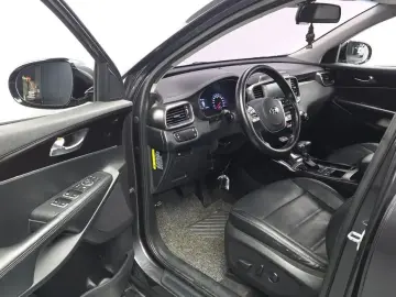 2018 Kia Sorento с пробегом 124 164 км