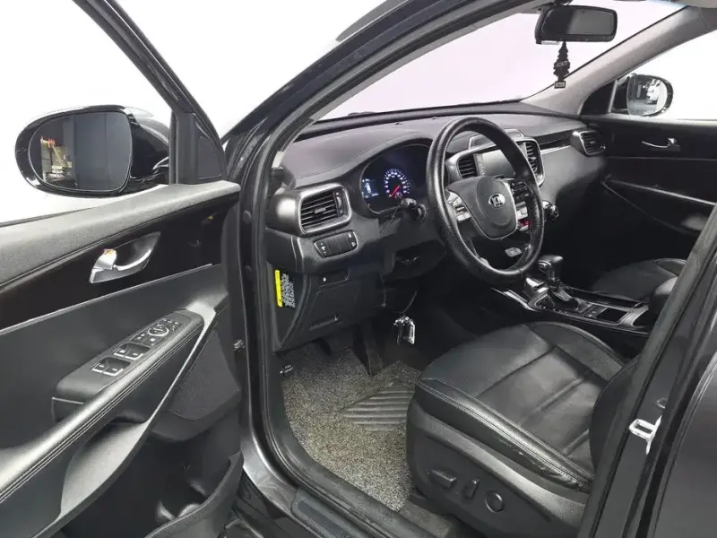 2018 Kia Sorento с пробегом 124 164 км