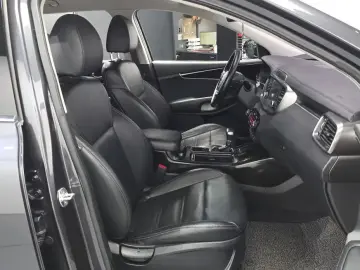 2018 Kia Sorento с пробегом 124 164 км