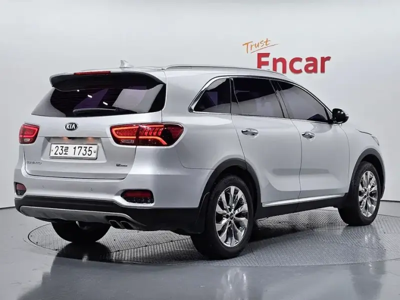 2018 Kia Sorento с пробегом 109 368 км