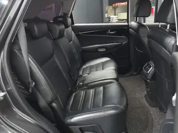 2018 Kia Sorento с пробегом 124 164 км