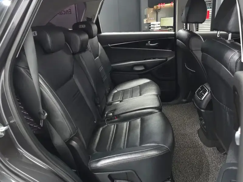 2018 Kia Sorento с пробегом 124 164 км