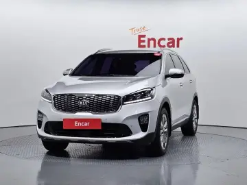 2018 Kia Sorento с пробегом 109 368 км