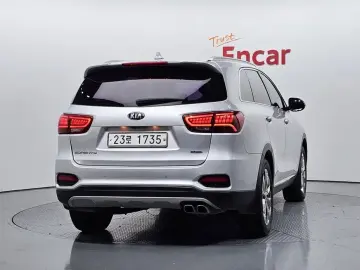 2018 Kia Sorento с пробегом 109 368 км