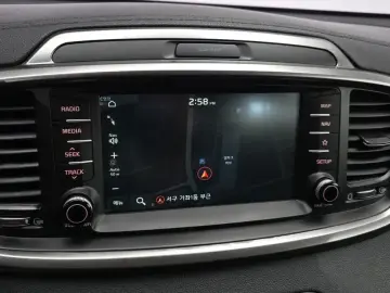2018 Kia Sorento с пробегом 124 164 км