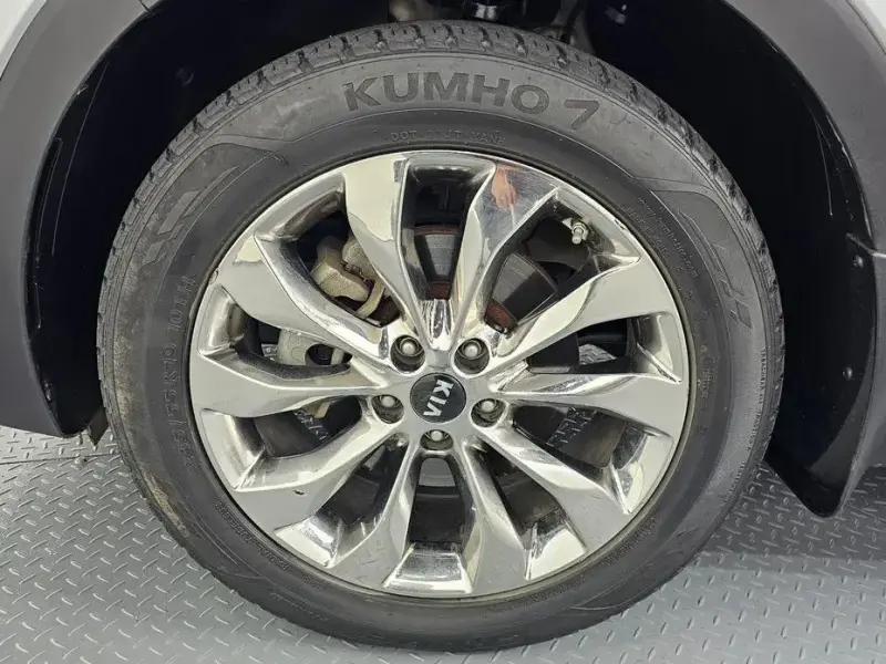 2018 Kia Sorento с пробегом 109 368 км