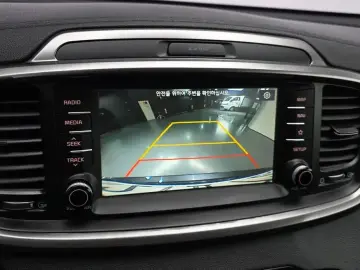 2018 Kia Sorento с пробегом 124 164 км