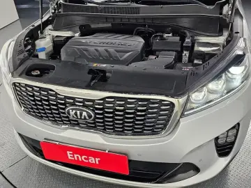 2018 Kia Sorento с пробегом 109 368 км