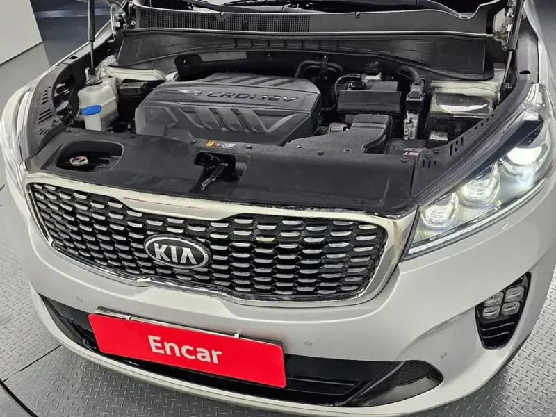 2018 Kia Sorento с пробегом 109 368 км