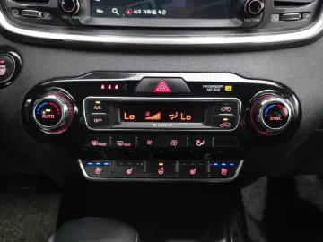 2018 Kia Sorento с пробегом 124 164 км